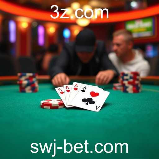 O Fascínio dos Jogos de Poker no SWJBet